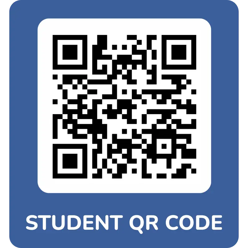 TESS Student QR Code