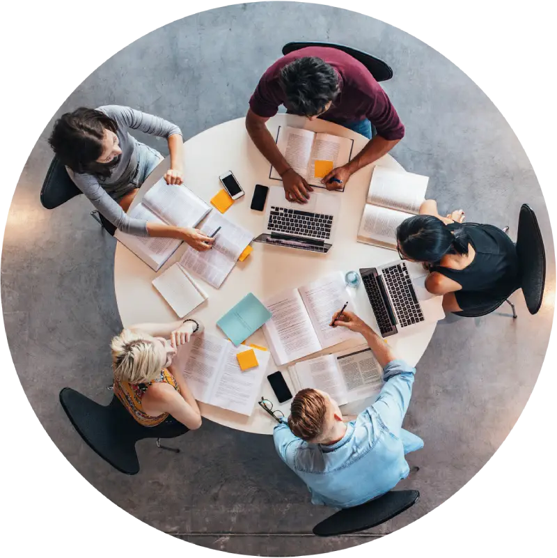 TESS circular group down